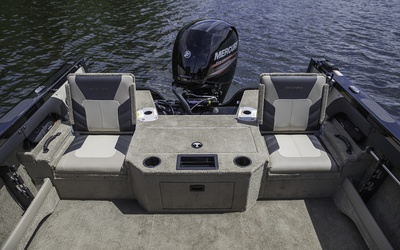 Crestliner 1750 Super Hawk