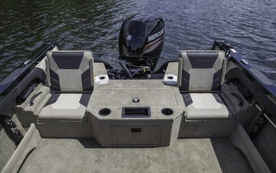 Crestliner 1750 Super Hawk