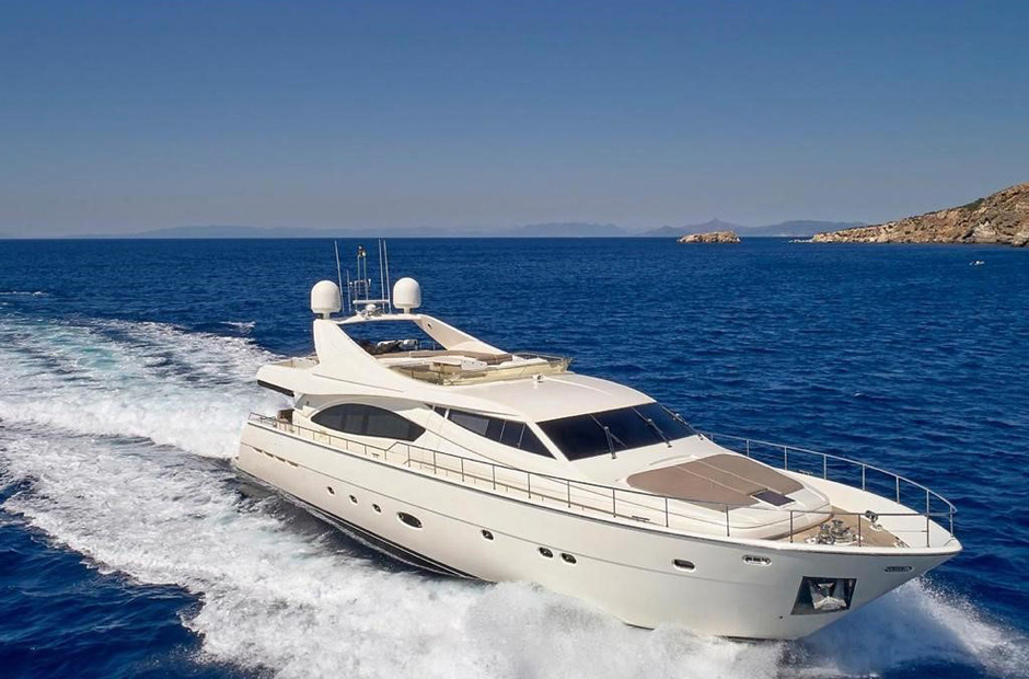Ferretti Elite
