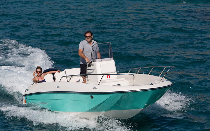 Bayliner Element CC6