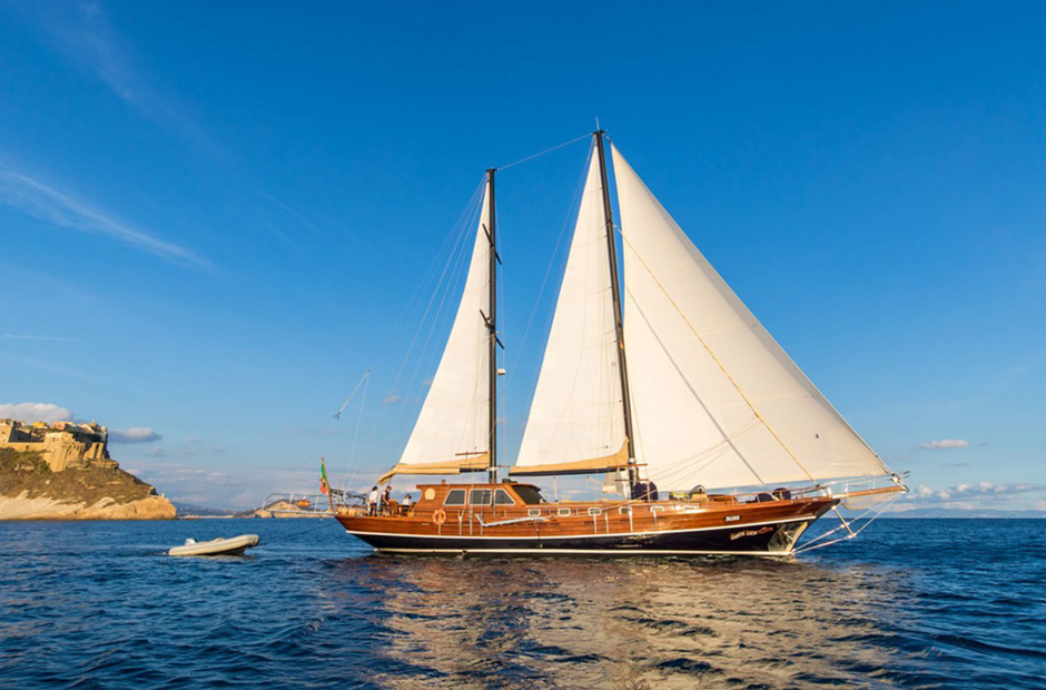 Etemoglu Boatyard Santa Lucia