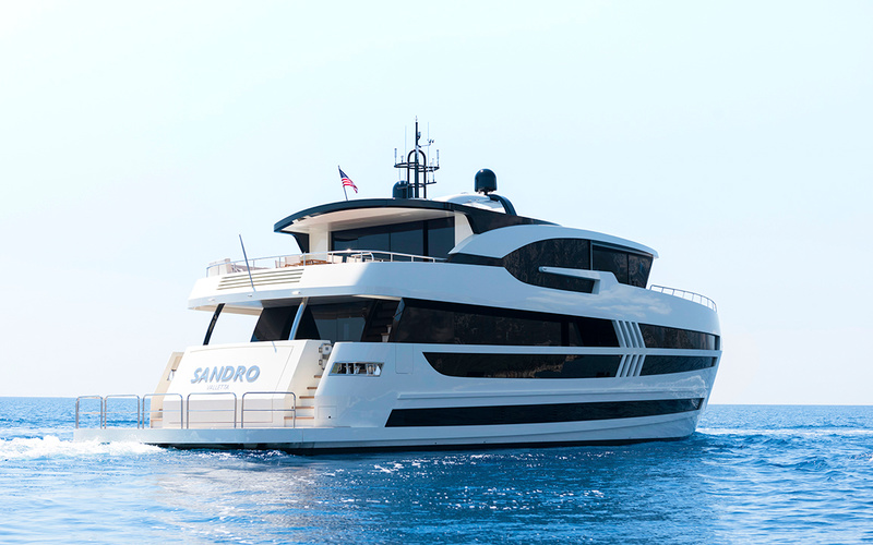 Lazzara  UHV 87
