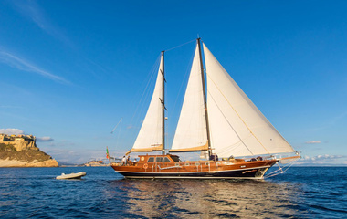 Etemoglu Boatyard Santa Lucia