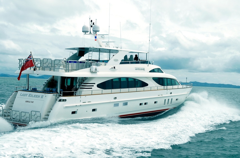 Custom Lady Eileen II