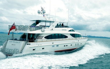 Custom Lady Eileen II
