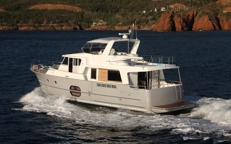 Beneteau Swift Trawler 52