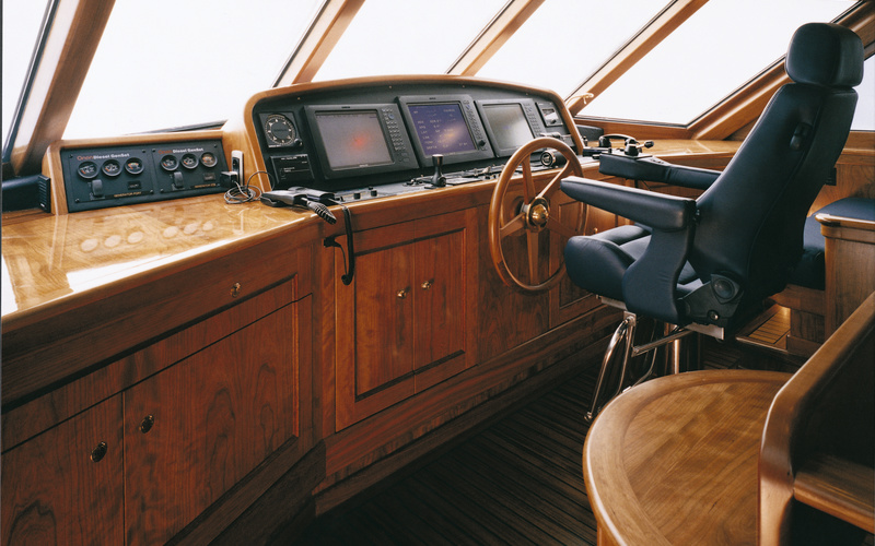 Mulder 88 Flybridge