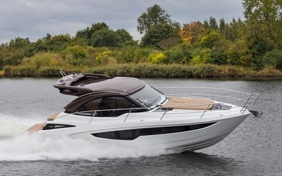 Galeon 335 HTS