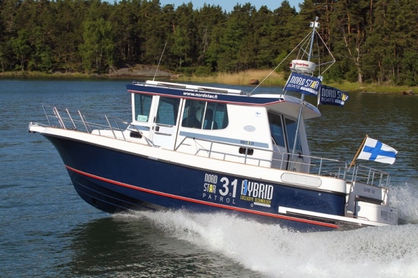 Nord Star 31 Patrol Hybrid