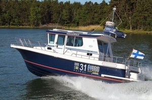 Nord Star 31 Patrol Hybrid