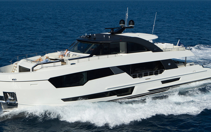 Ocean Alexander 32E