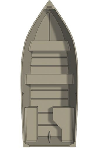 Crestliner 1672 Outreach