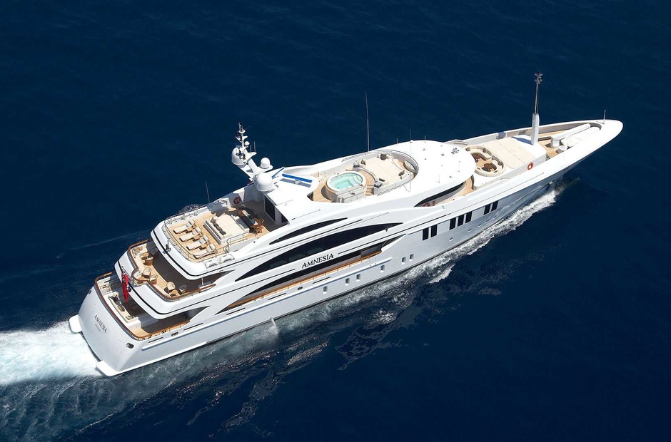 Benetti AMNESIA III