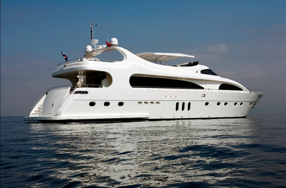 Mengi-Yay Yachts Grace Kelly