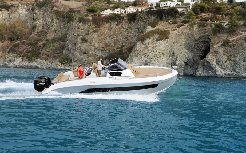 Ranieri Next 330 LX