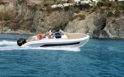 Ranieri Next 330 LX