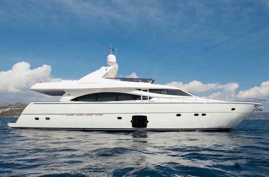 Ferretti Julie M