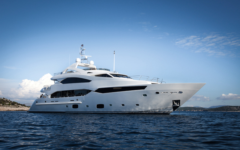 Sunseeker 40M Yacht