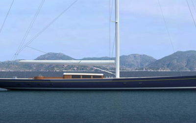 JFA Yachts SY 183′ Sloop
