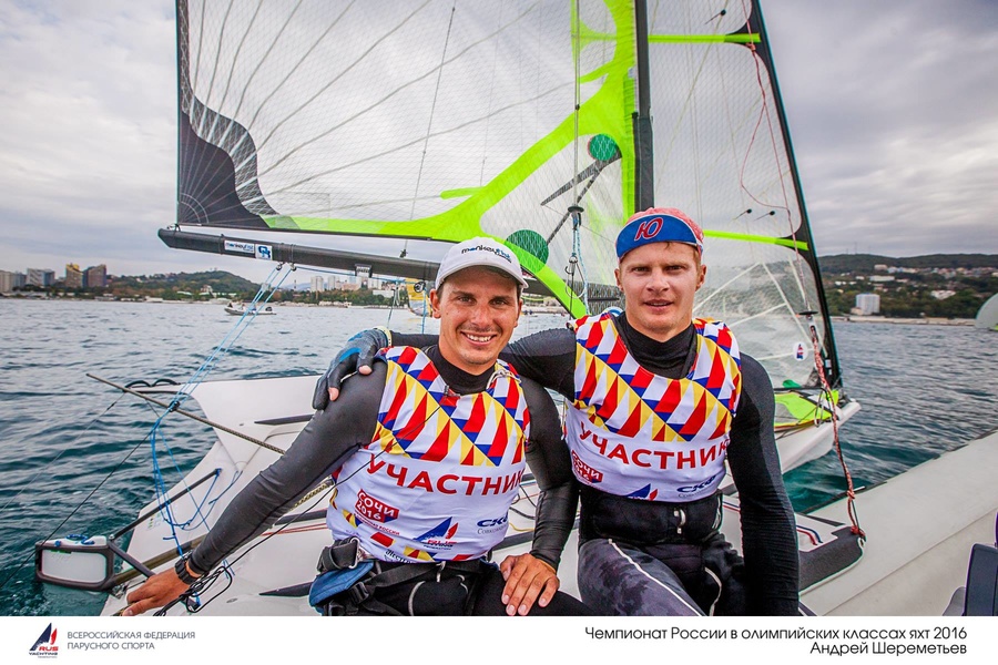 Jan Cech and Ivan Zotov