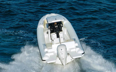 SuperRib Open 27