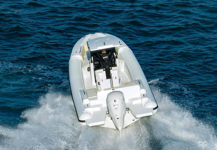 SuperRib Open 27