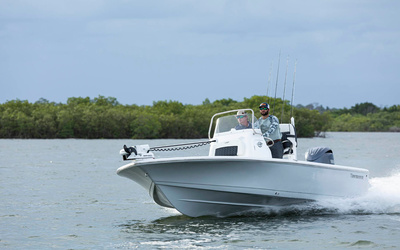 TideWater 2110 Bay Max