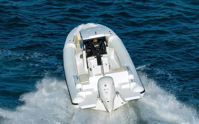 SuperRib Open 27