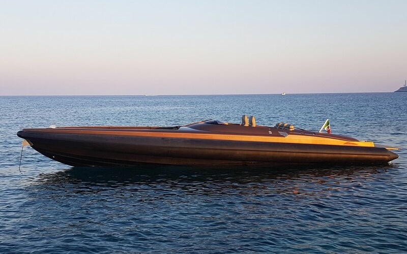 Nauma-Tec Freccia 1200
