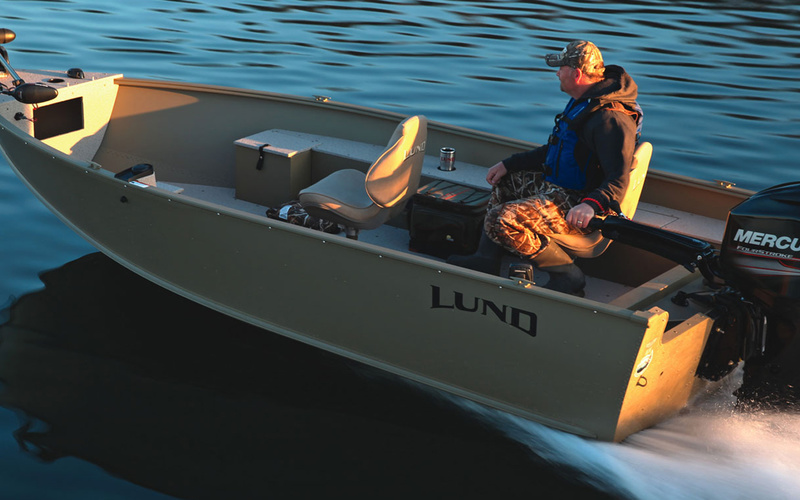 Lund 1600 Alaskan