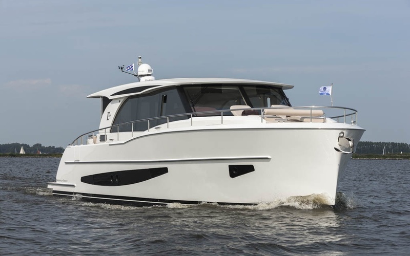 Boarncruiser 1500 Elegance Center Sleeper