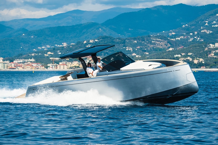 Pardo 43 от Pardo Shipyard