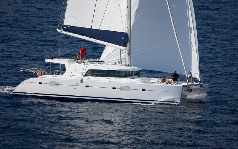 Lagoon 500