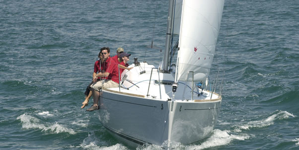 Beneteau First 27.7 S