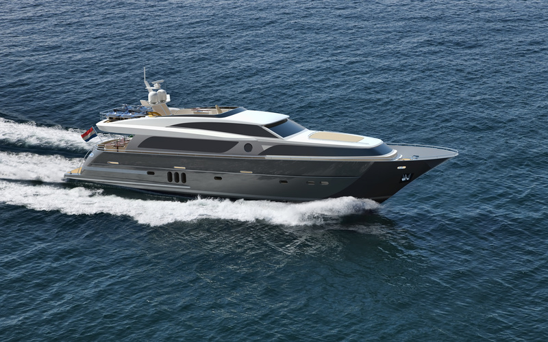 Van der Valk Continental III 26.00 Flybridge