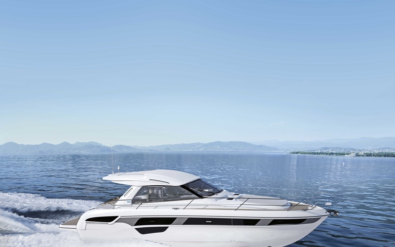 Bavaria S45 HT