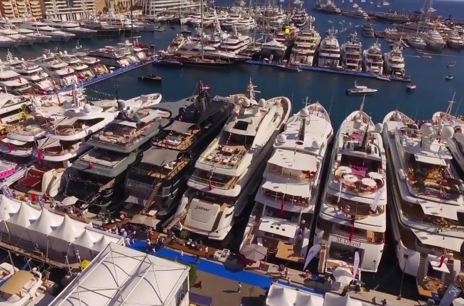Monaco Yacht Show