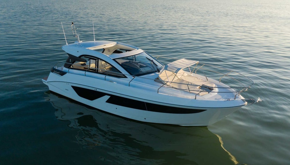  Beneteau Gran Turismo 41