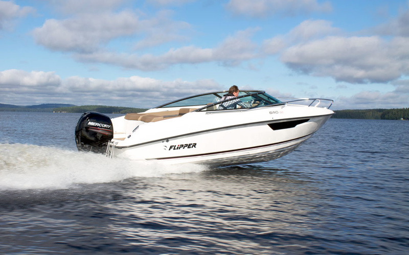Flipper 640 DC
