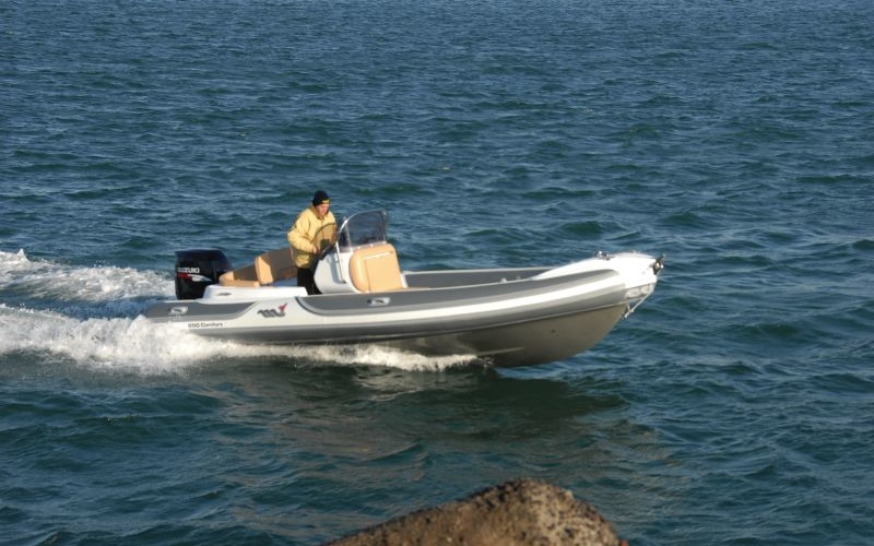 Pischel R.I.B-Line MV 650 