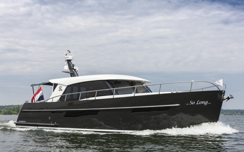 Super Lauwersmeer Discovery 46 OC