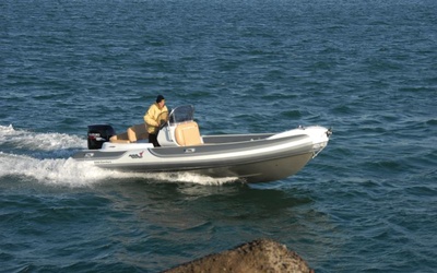Pischel R.I.B-Line MV 650 