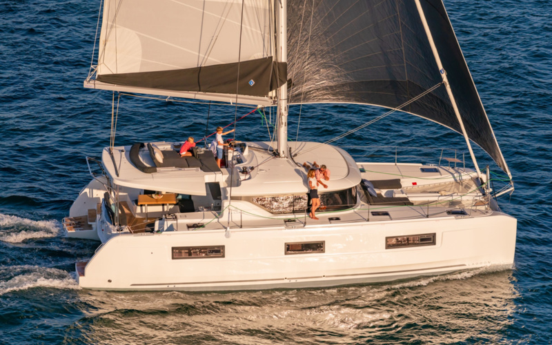 Lagoon 46