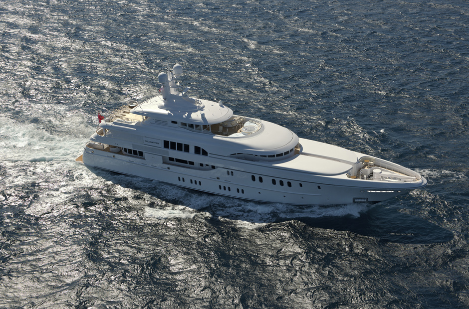Lurssen Bella Vita