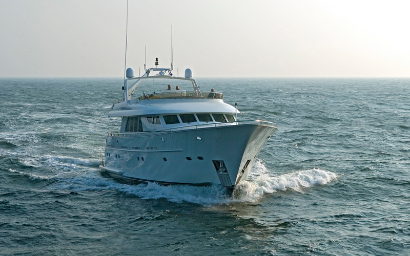 Mulder 76 Flybridge