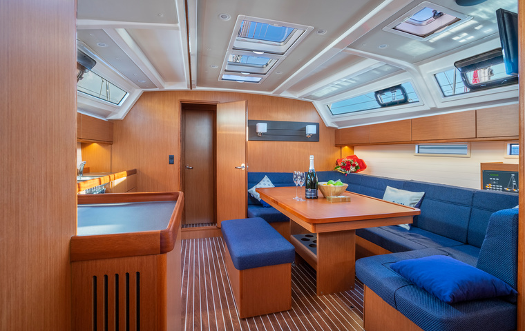 Bavaria Cruiser 46 (2017)