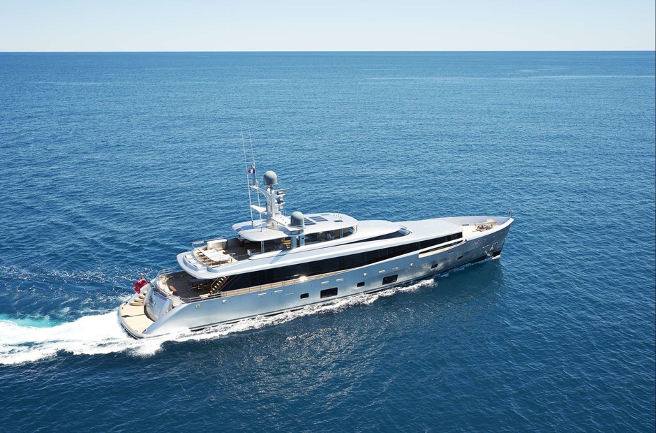 Feadship Como