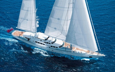 Perini Navi Spirit of the C'S
