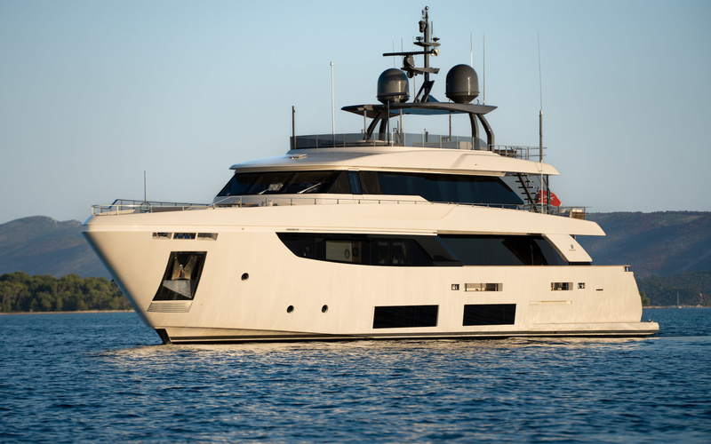 Scarab 165 G