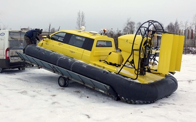 Christy Hovercraft Christy 6146 FC